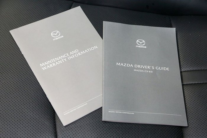 2024 Mazda CX-60 D50e GT