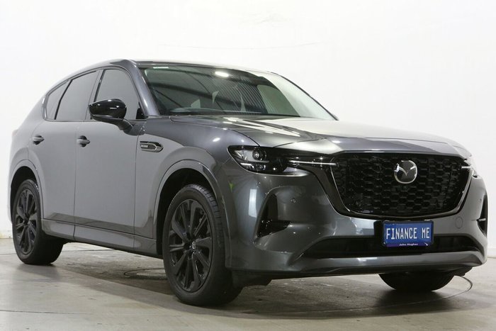 2024 Mazda CX-60