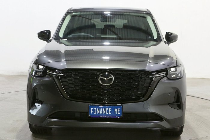 2024 Mazda CX-60 D50e GT