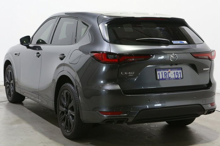 2024 Mazda CX-60 D50e GT