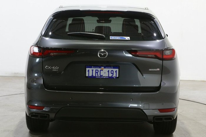 2024 Mazda CX-60 D50e GT