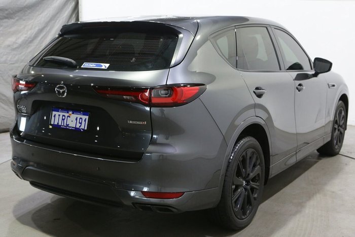 2024 Mazda CX-60 D50e GT