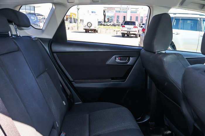 2017 Toyota Corolla Ascent Sport