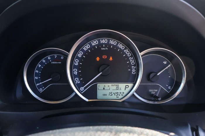 2017 Toyota Corolla Ascent Sport