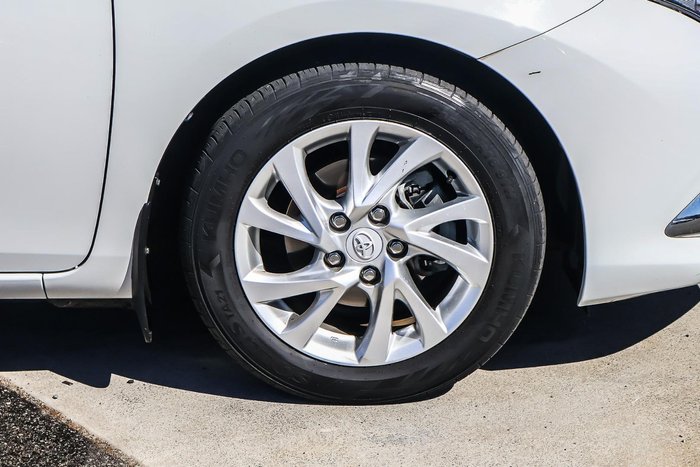 2017 Toyota Corolla Ascent Sport