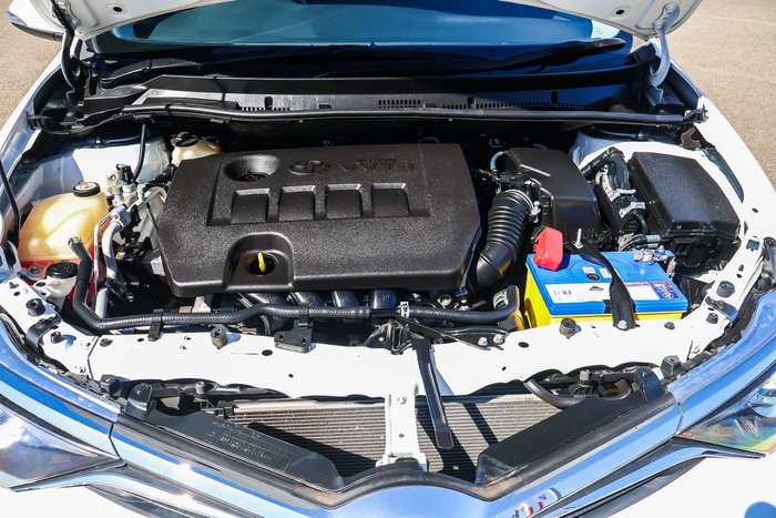 2017 Toyota Corolla Ascent Sport