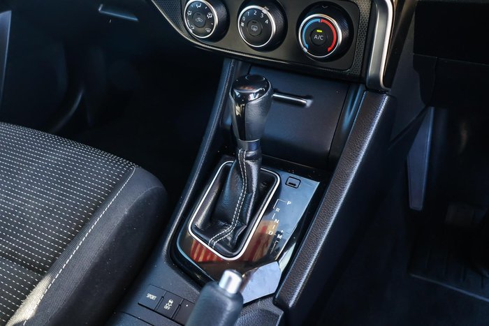 2017 Toyota Corolla Ascent Sport