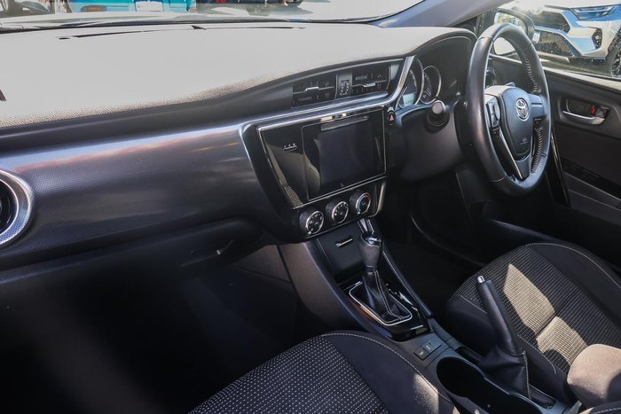 2017 Toyota Corolla Ascent Sport