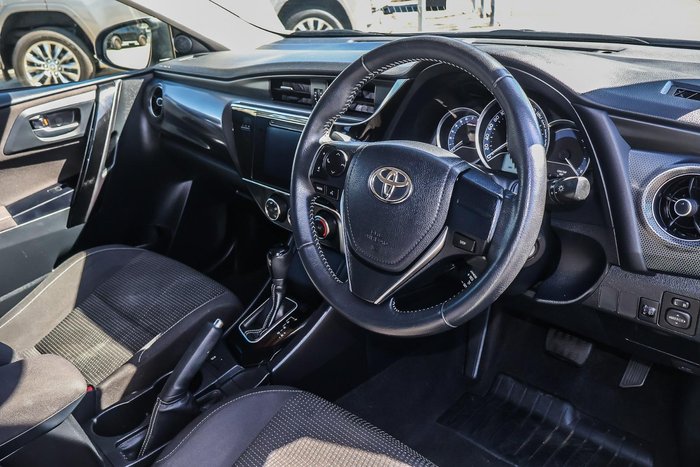 2017 Toyota Corolla Ascent Sport