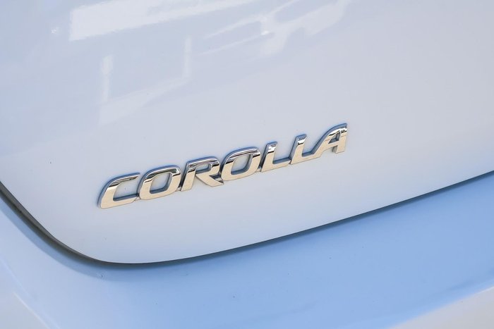 2017 Toyota Corolla Ascent Sport