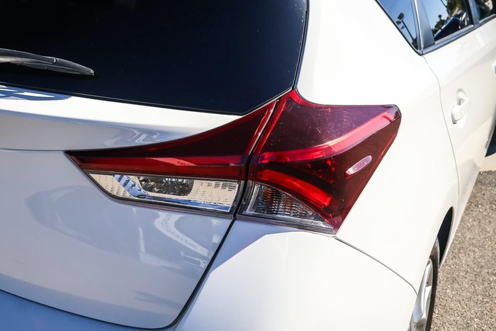 2017 Toyota Corolla Ascent Sport