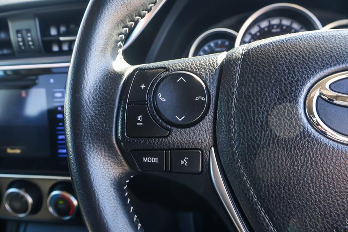 2017 Toyota Corolla Ascent Sport