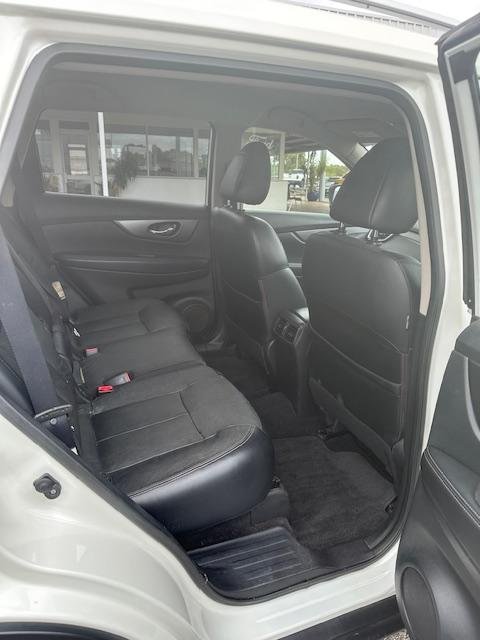 2016 Nissan X-TRAIL ST-L T32 4X4 On Demand Ivory Pearl