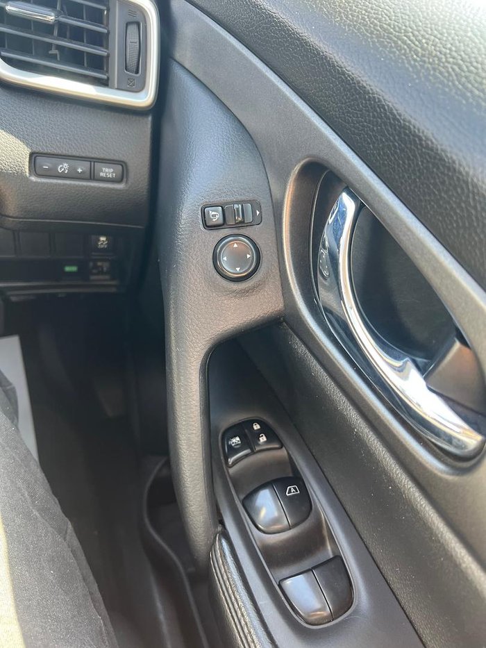 2016 Nissan X-TRAIL ST-L T32 4X4 On Demand Ivory Pearl