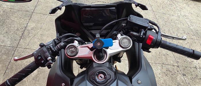 2019 Honda CBR650R BLACK