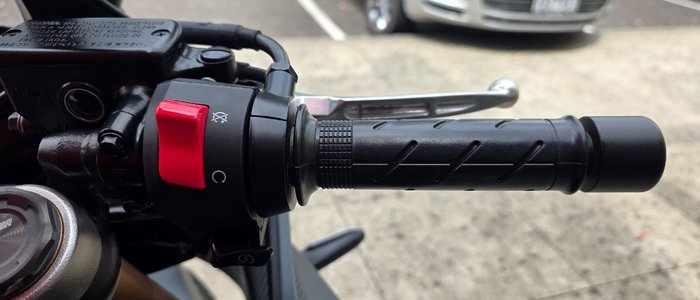 2019 Honda CBR650R BLACK