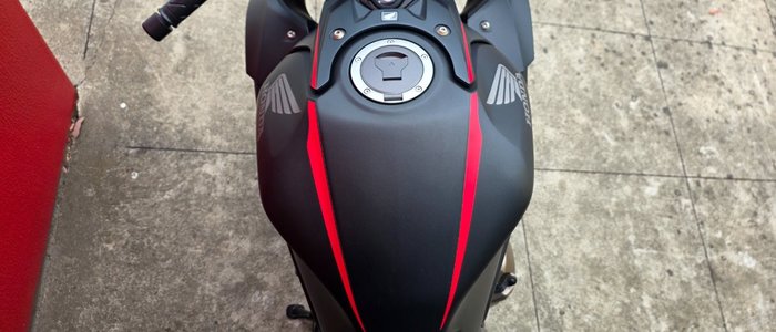 2019 Honda CBR650R BLACK