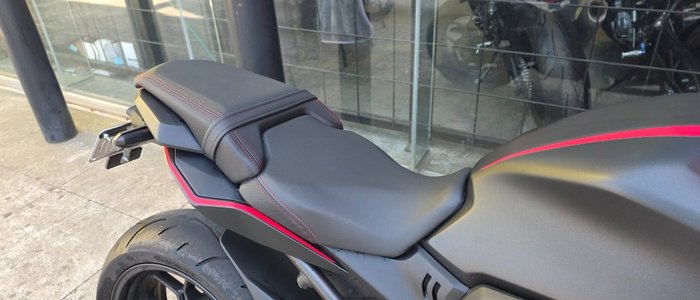 2019 Honda CBR650R BLACK