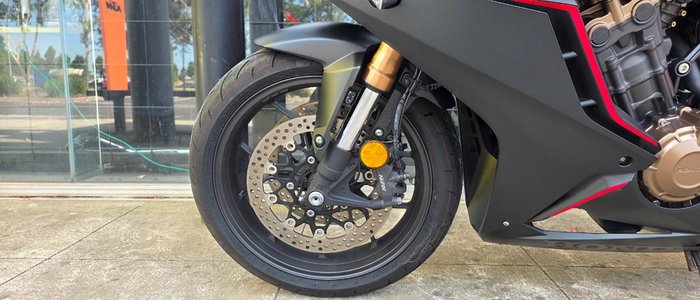 2019 Honda CBR650R BLACK