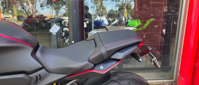 2019 Honda CBR650R BLACK