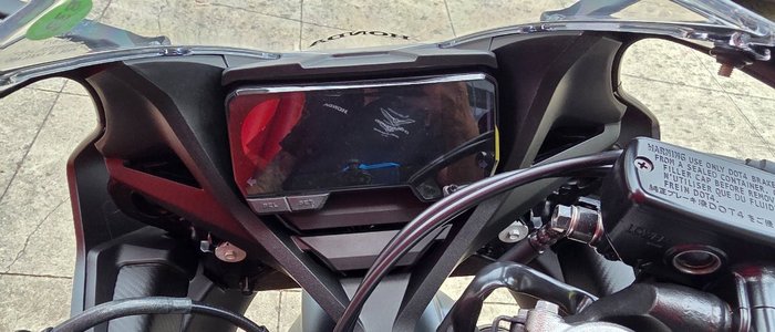 2019 Honda CBR650R BLACK