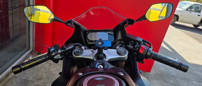 2019 Honda CBR650R BLACK