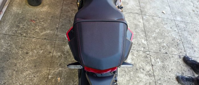 2019 Honda CBR650R BLACK