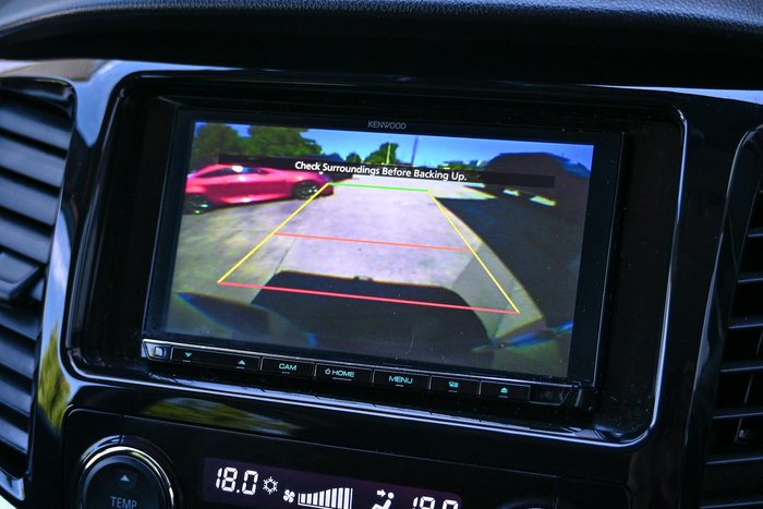 2018 Mitsubishi Triton Exceed