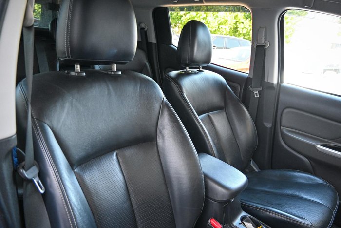 2018 Mitsubishi Triton Exceed