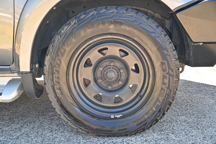 2018 Mitsubishi Triton Exceed