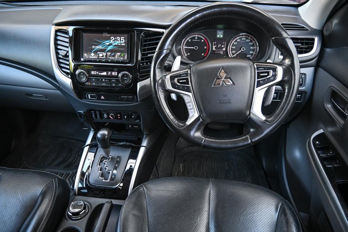 2018 Mitsubishi Triton Exceed