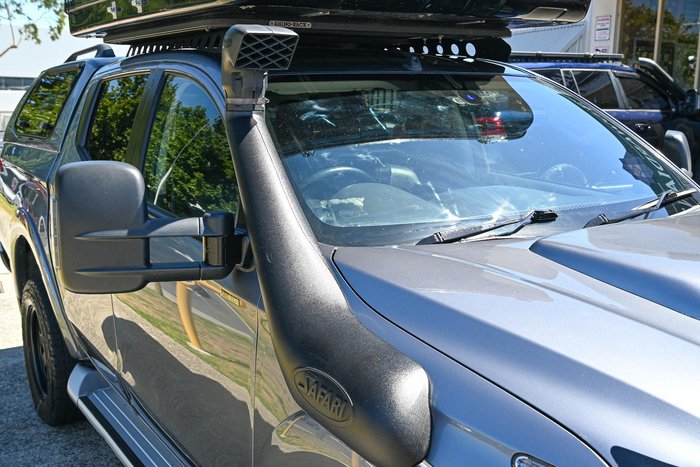 2018 Mitsubishi Triton Exceed