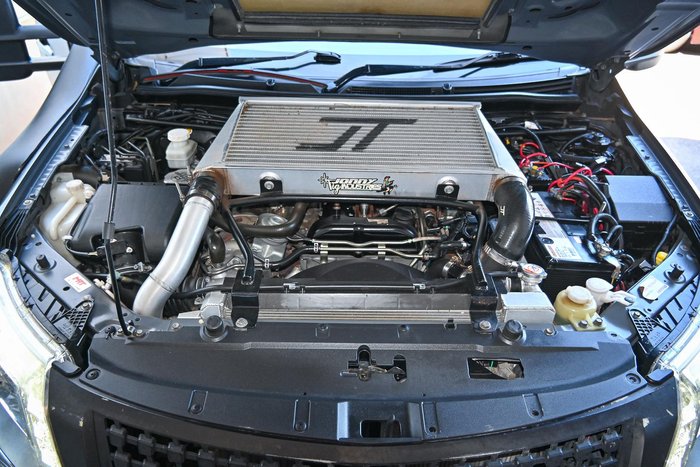 2018 Mitsubishi Triton Exceed