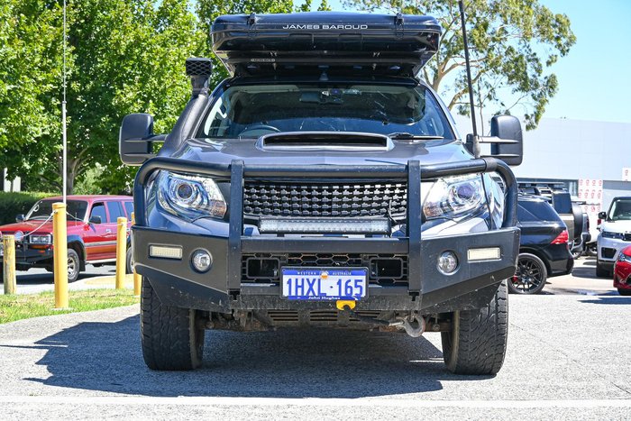 2018 Mitsubishi Triton Exceed