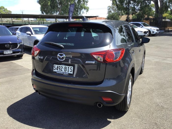 2014 Mazda CX-5 Maxx Sport