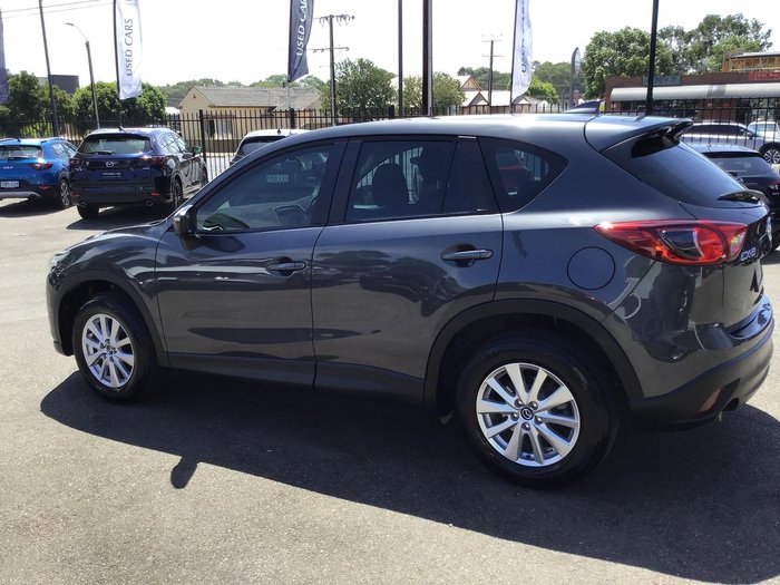 2014 Mazda CX-5 Maxx Sport