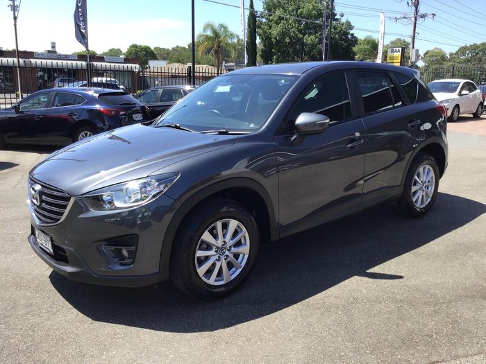 2014 Mazda CX-5 Maxx Sport
