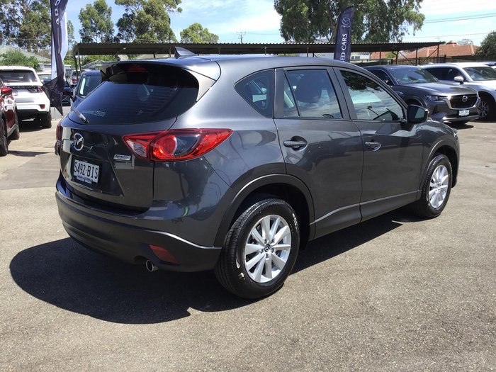 2014 Mazda CX-5 Maxx Sport