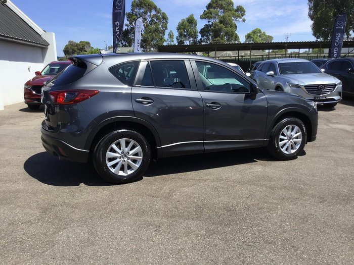 2014 Mazda CX-5 Maxx Sport