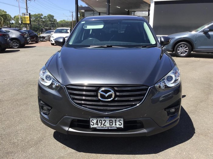 2014 Mazda CX-5 Maxx Sport