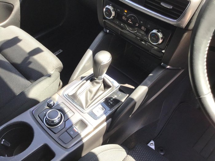 2014 Mazda CX-5 Maxx Sport