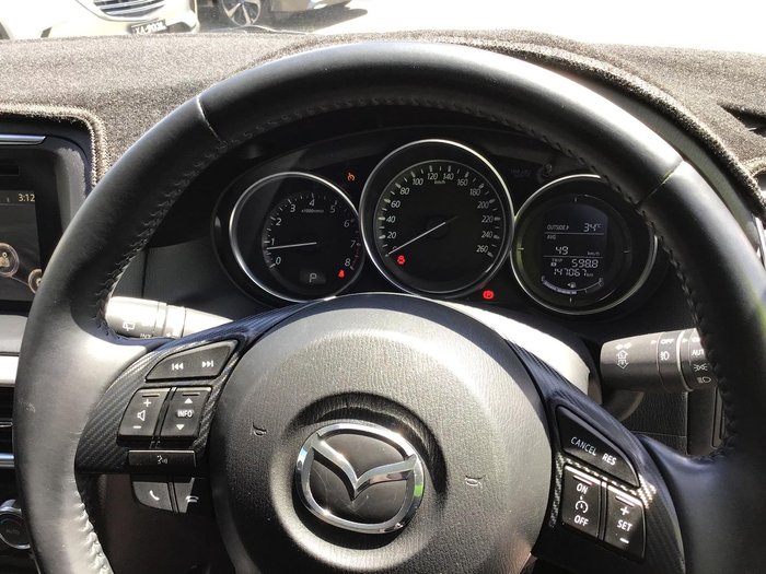 2014 Mazda CX-5 Maxx Sport