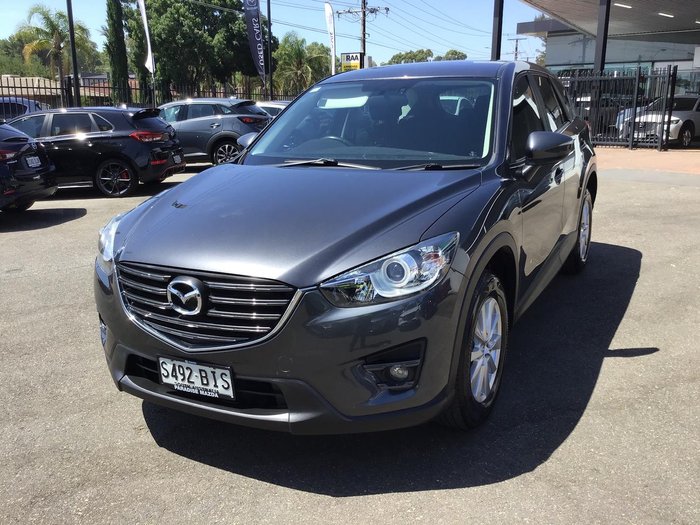 2014 Mazda CX-5 Maxx Sport