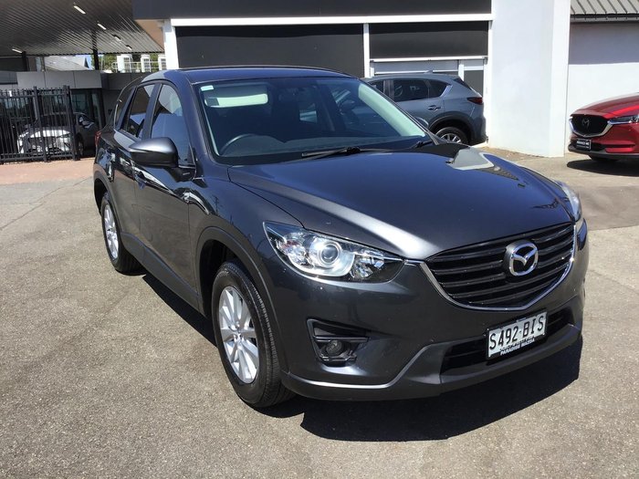 2014 Mazda CX-5 Maxx Sport