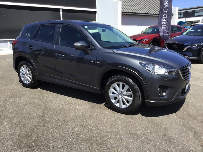 2014 Mazda CX-5 Maxx Sport