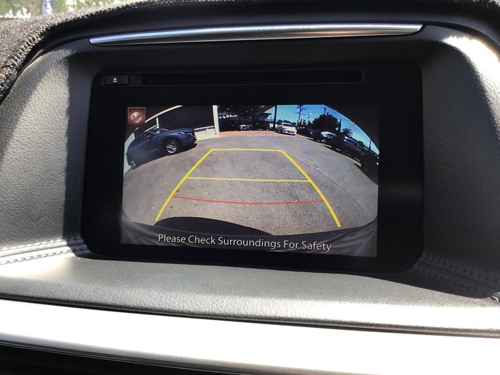 2014 Mazda CX-5 Maxx Sport