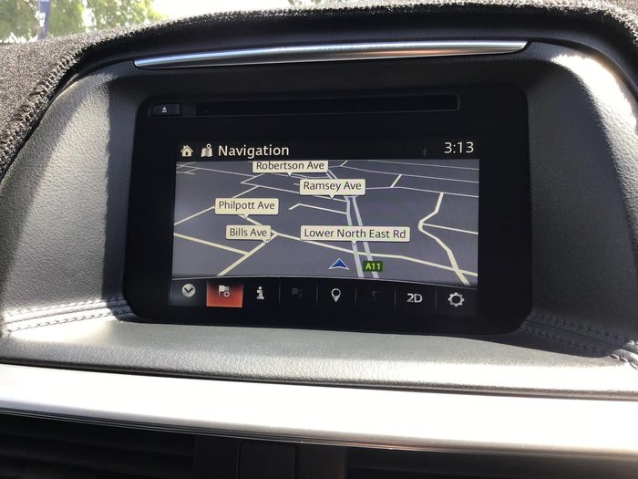 2014 Mazda CX-5 Maxx Sport