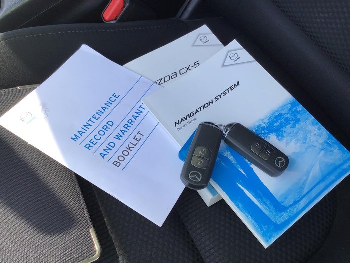 2014 Mazda CX-5 Maxx Sport