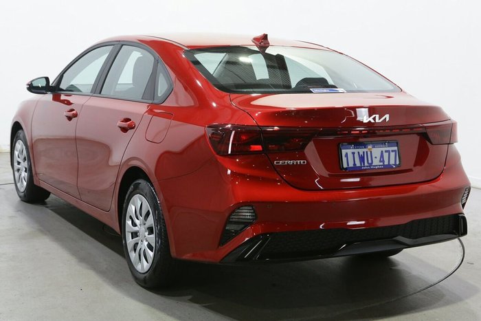 2024 Kia Cerato S