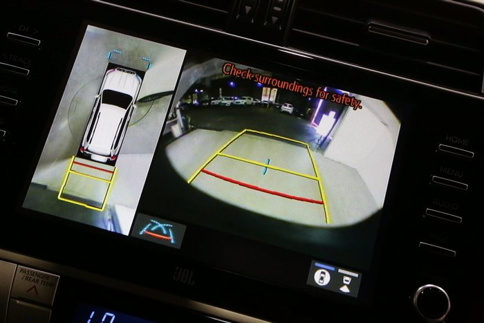 2022 Toyota Landcruiser Prado Kakadu